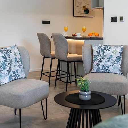 La Porta 3,Seaview Apartment In The Center ツァヴタット エクステリア 写真