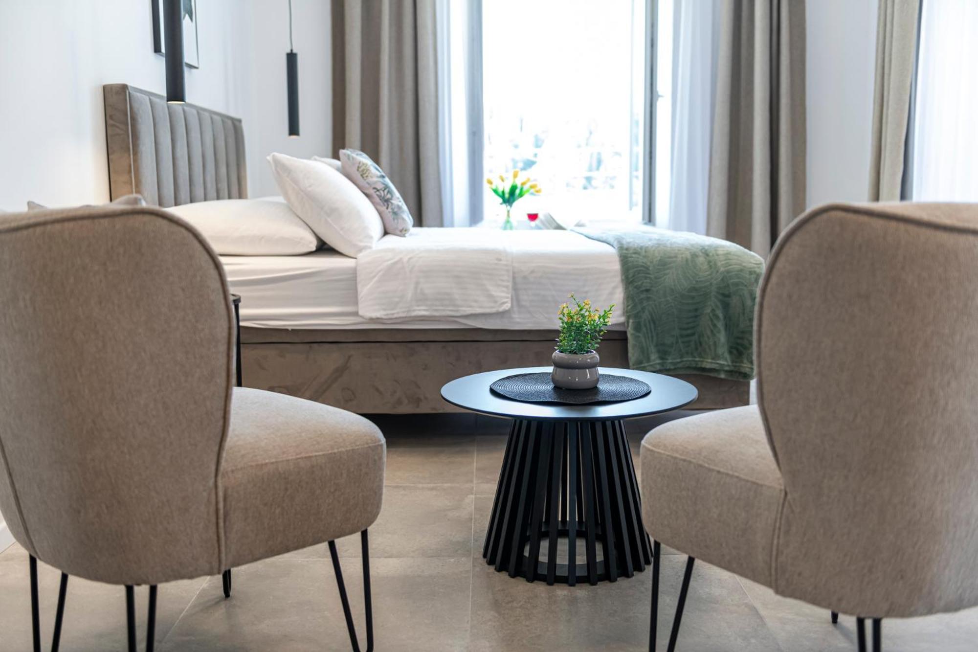 La Porta 3,Seaview Apartment In The Center ツァヴタット エクステリア 写真