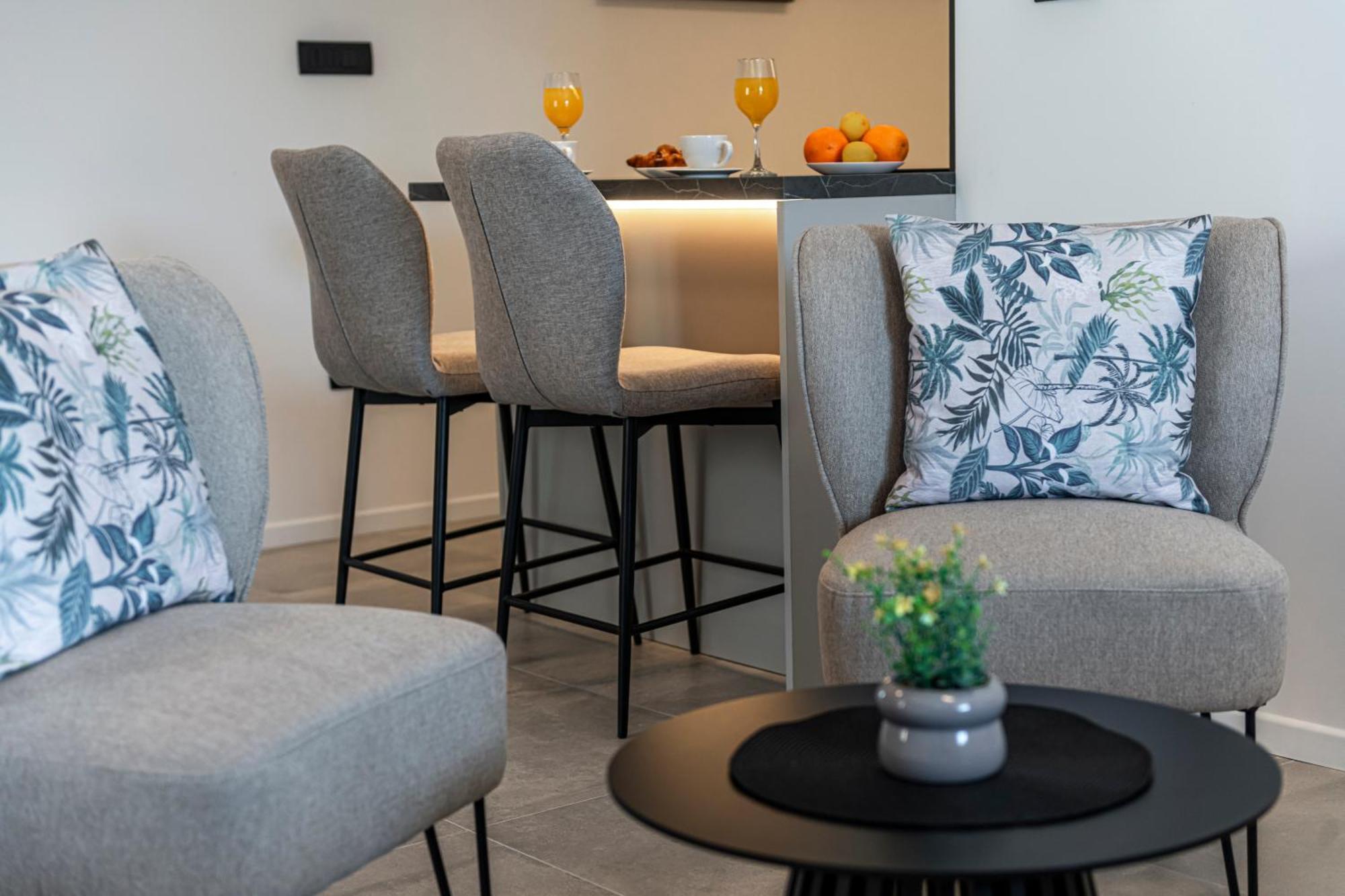 La Porta 3,Seaview Apartment In The Center ツァヴタット エクステリア 写真