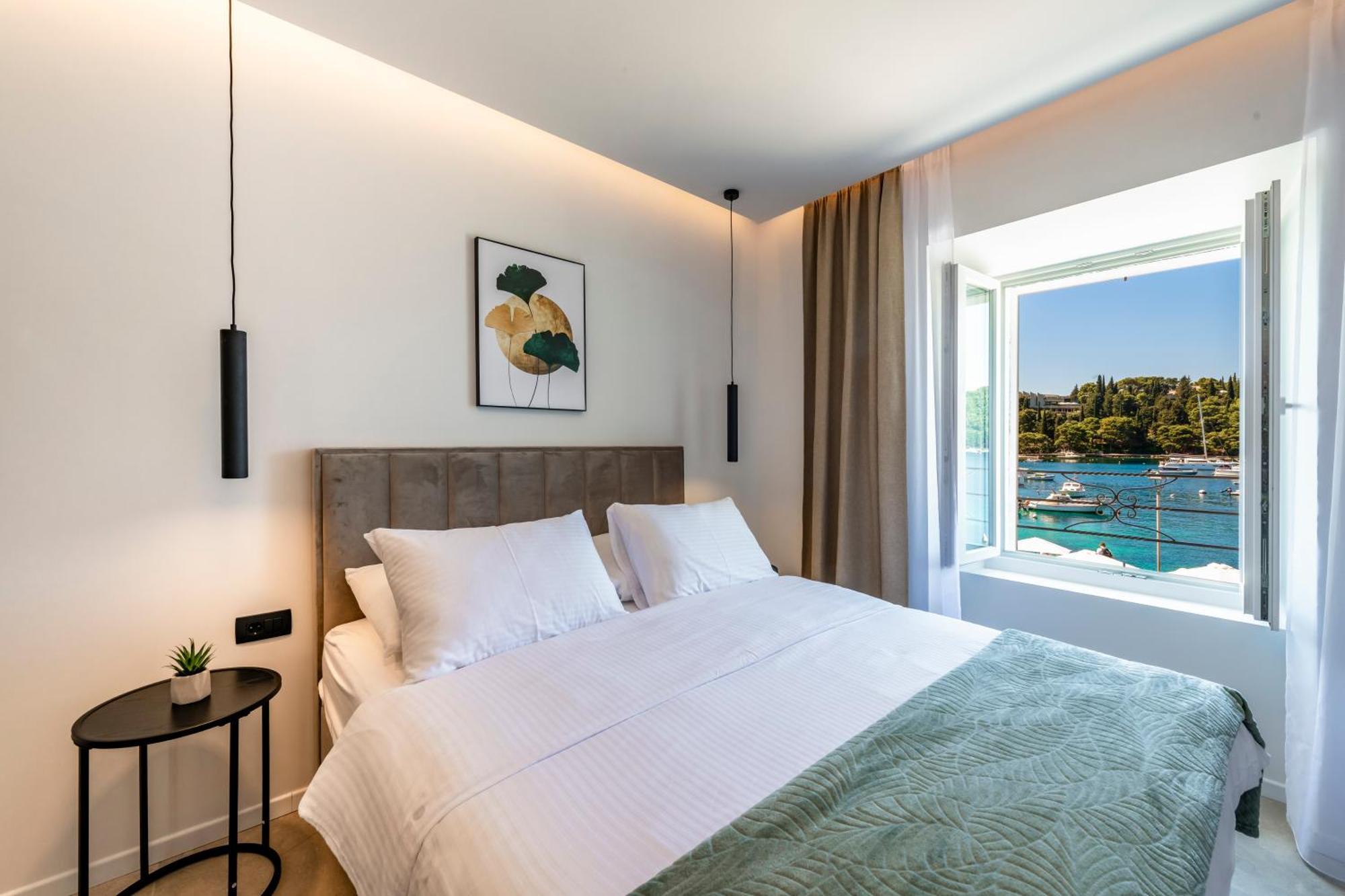 La Porta 3,Seaview Apartment In The Center ツァヴタット エクステリア 写真
