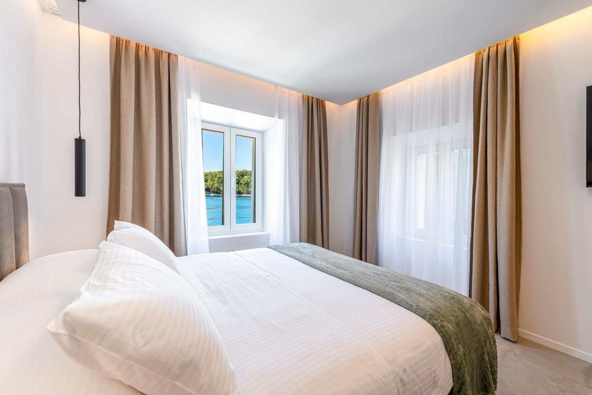 La Porta 3,Seaview Apartment In The Center ツァヴタット エクステリア 写真